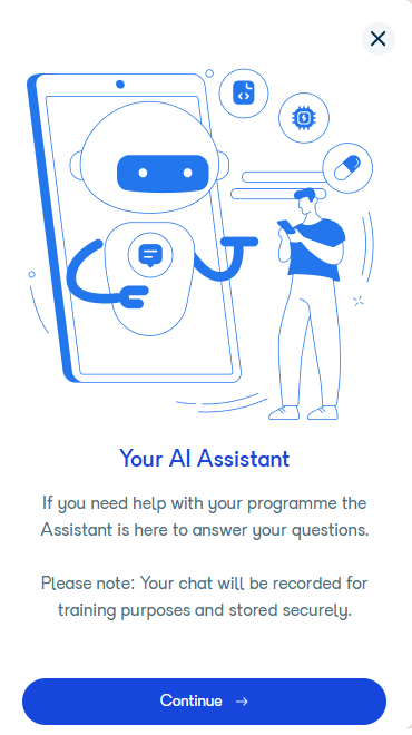 Using The Virtual Assistant Aptem Help Centre