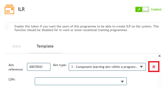 Qualification no longer showing in Key Milestones