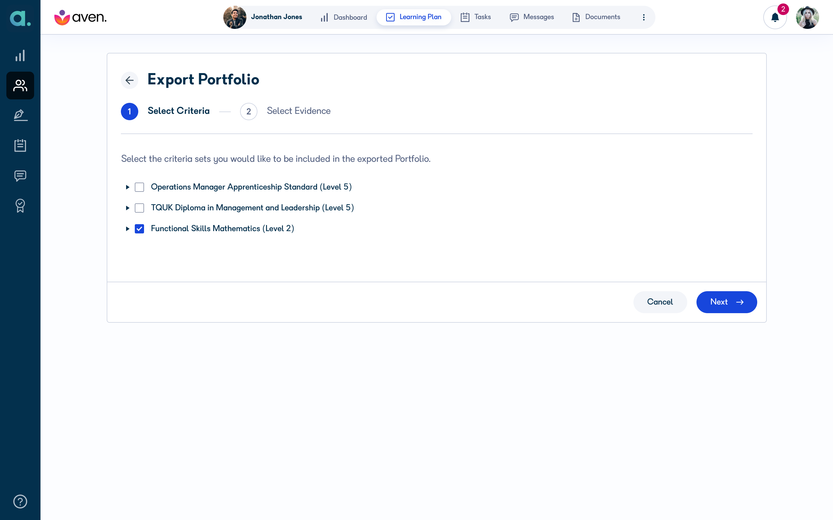 APTEM-868__Admin__EvidenceSummary-ExportPortfolio_05.png